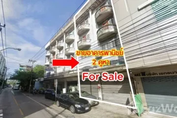6 Bedroom Townhouse for sale in Maha Phruettharam, Bangkok near MRT Hua Lamphong