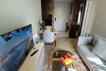 1 Bedroom Condo for rent in Chapter Thonglor 25, Khlong Tan Nuea, Bangkok near BTS Thong Lo