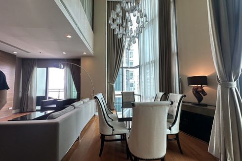 3 Bedroom Condo for rent in Bright Sukhumvit 24, Khlong Tan, Bangkok near BTS Phrom Phong