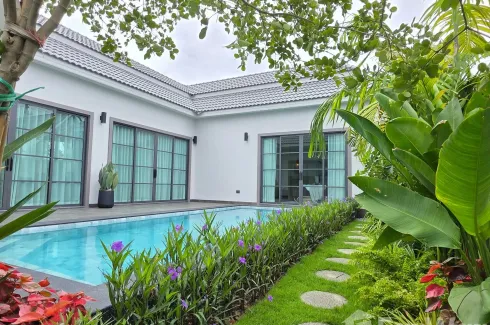 4 Bedroom Villa for sale in Bang Lamung, Chonburi