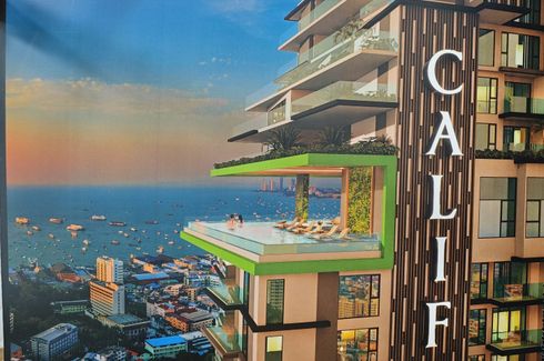 1 Bedroom Condo for sale in The Riviera California, Nong Prue, Chonburi