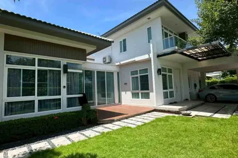 4 Bedroom House for sale in Mantana Wongwaen-Bangbon, Bang Bon, Bangkok