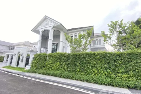 5 Bedroom House for sale in Perfect Masterpiece Rama9 – Krungthep Kreetha, Khlong Song Ton Nun, Bangkok