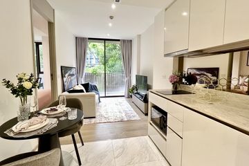 1 Bedroom Condo for rent in FYNN Asoke Sukhumvit 10, Khlong Toei, Bangkok near BTS Asoke