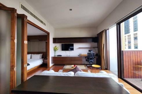 1 Bedroom Condo for rent in Hansar Rajdamri, Lumpini, Bangkok near BTS Chit Lom