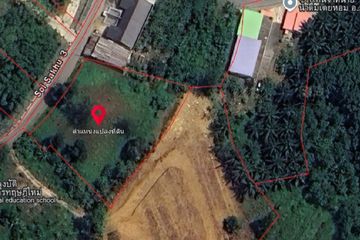 Land for sale in Sakhu, Phuket