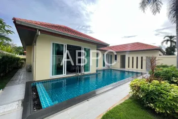 4 Bedroom House for sale in Pong, Chonburi