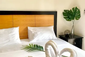 Condo for rent in BAAN SARAN NUCH, Phra Khanong Nuea, Bangkok near BTS On Nut