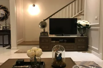 4 Bedroom House for sale in Garden Square Sukhumvit 77, Phra Khanong Nuea, Bangkok near BTS On Nut