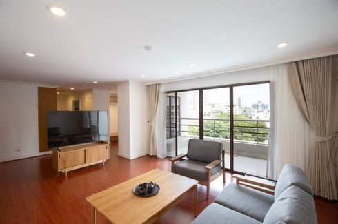 3 Bedroom Condo for rent in Baan Sawasdee, Khlong Toei Nuea, Bangkok near MRT Sukhumvit