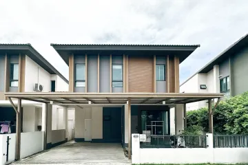 4 Bedroom House for sale in Anabuki Thanahabitat Maha Chesadabodin Bridge, Bang Si Mueang, Nonthaburi