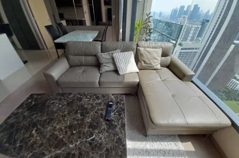 2 Bedroom Condo for rent in The ESSE Asoke, Khlong Toei Nuea, Bangkok near BTS Asoke