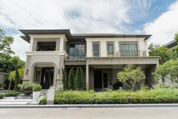 4 Bedroom House for sale in Grand Bangkok Boulevard Krungthepkritha, Khlong Sam Prawet, Bangkok