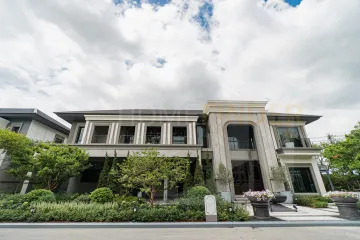 5 Bedroom House for sale in Grand Bangkok Boulevard Krungthepkritha, Khlong Sam Prawet, Bangkok