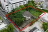 Land for sale in Chom Phon, Bangkok near MRT Lat Phrao