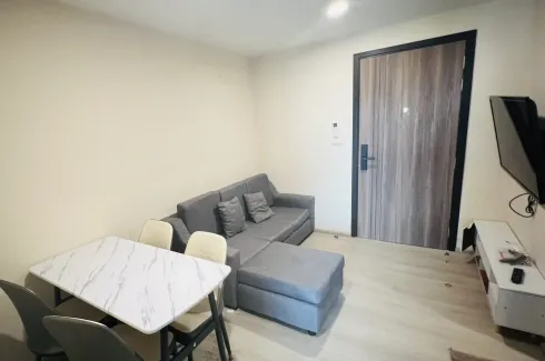 2 Bedroom Condo for rent in Belgravia Ratchada 17, Din Daeng, Bangkok near MRT Sutthisan