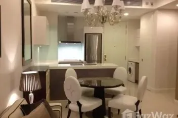 2 Bedroom Condo for rent in Q Langsuan, Lumpini, Bangkok near BTS Ratchadamri