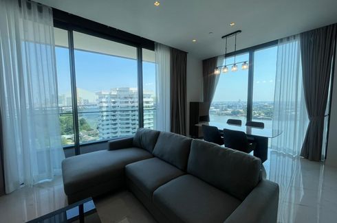 2 Bedroom Condo for rent in Canapaya Residences, Bang Khlo, Bangkok