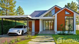 3 Bedroom House for sale in Sasi Meajo, Mueang Len, Chiang Mai