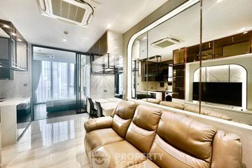 1 Bedroom Condo for rent in Supalai Icon Sathorn, Thung Maha Mek, Bangkok near MRT Lumpini