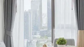 1 Bedroom Condo for rent in Makkasan, Bangkok near MRT Phra Ram 9