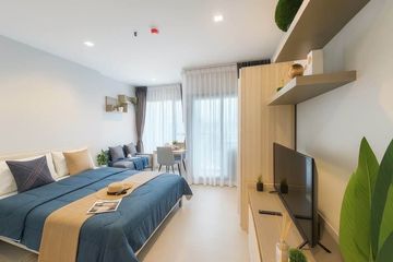 Condo for rent in Makkasan, Bangkok near MRT Phra Ram 9