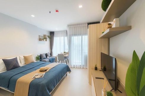 Condo for rent in Makkasan, Bangkok near MRT Phra Ram 9