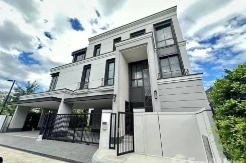 5 Bedroom House for rent in Malton Gates Krungthep Kreetha, Saphan Sung, Bangkok