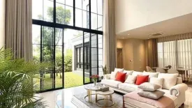 5 Bedroom House for rent in Malton Gates Krungthep Kreetha, Saphan Sung, Bangkok