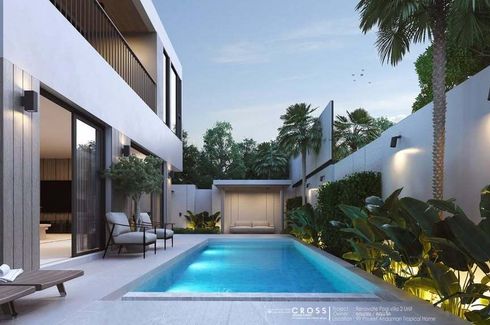 4 Bedroom House for sale in 99 Phuket Andaman Tropical Home, Chalong, Phuket