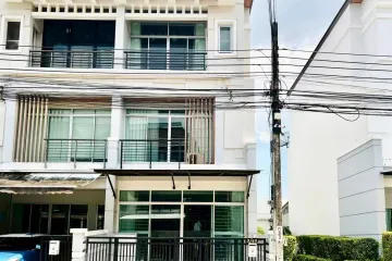 3 Bedroom House for rent in Baan Klang Muang Urbanion Srinakarin, Nong Bon, Bangkok near MRT Si Udom