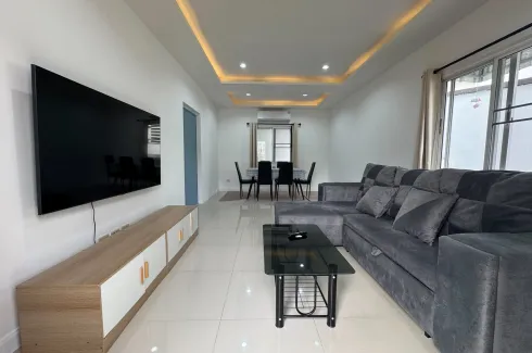 3 Bedroom Townhouse for rent in Karnkanok ville 10, San Phak Wan, Chiang Mai