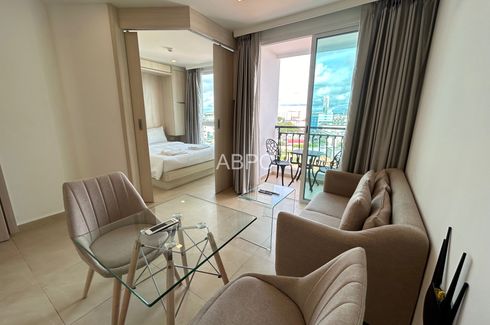 1 Bedroom Condo for Sale or Rent in Olympus City Garden, Nong Prue, Chonburi