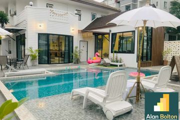 4 Bedroom Villa for Sale or Rent in Baan Suan Lalana, Nong Prue, Chonburi