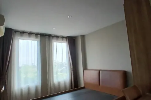 1 Bedroom Condo for rent in MANHATTAN PARK RESIDENCES, Bang Na, Bangkok near BTS Bearing