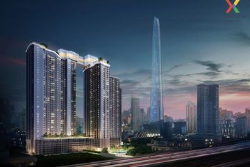 1 Bedroom Condo for sale in Life Asoke Rama 9, Makkasan, Bangkok near MRT Phra Ram 9