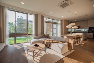 House for rent in VIVE Rama 9, Saphan Sung, Bangkok