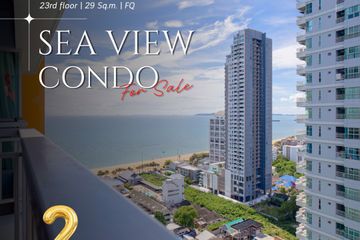 1 Bedroom Condo for sale in Lumpini Park Beach Jomtien, Nong Prue, Chonburi