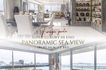 2 Bedroom Condo for sale in Northshore, Na Kluea, Chonburi