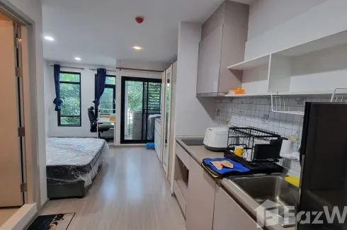 Condo for rent in Aspire Asoke-Ratchada, Din Daeng, Bangkok near MRT Phra Ram 9