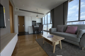 1 Bedroom Condo for rent in Aequa Sukhumvit 49, Khlong Tan Nuea, Bangkok near BTS Thong Lo