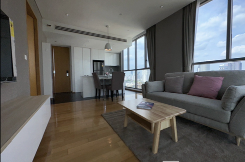 1 Bedroom Condo for rent in Aequa Sukhumvit 49, Khlong Tan Nuea, Bangkok near BTS Thong Lo