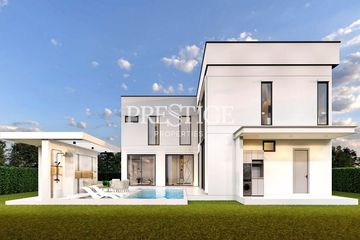 4 Bedroom House for sale in Avani Pool Villa, Nong Pla Lai, Chonburi