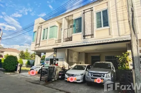 3 Bedroom Townhouse for rent in Diya Valley Saraphi, Nong Phueng, Chiang Mai