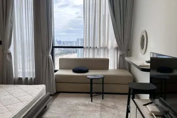 Condo for rent in Chapter Charoennakhorn-Riverside, Bang Lamphu Lang, Bangkok near BTS Krung Thon Buri