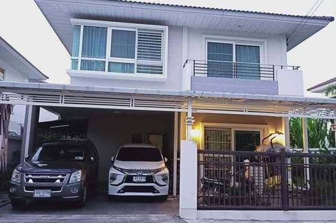 3 Bedroom House for rent in Supalai Parkville Chang Phueak, Don Kaeo, Chiang Mai