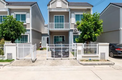 3 Bedroom House for sale in The Village Bangna-Wongwaen 4, Bang Phli Yai, Samut Prakan