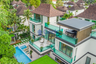 6 Bedroom House for sale in Na Jomtien, Chonburi
