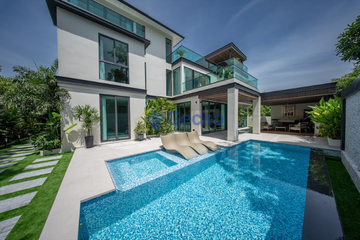 6 Bedroom House for sale in Na Jomtien, Chonburi