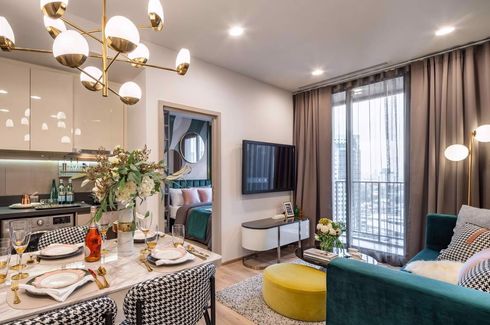 2 Bedroom Condo for sale in OKA HAUS Sukhumvit 36, Khlong Tan, Bangkok near BTS Thong Lo